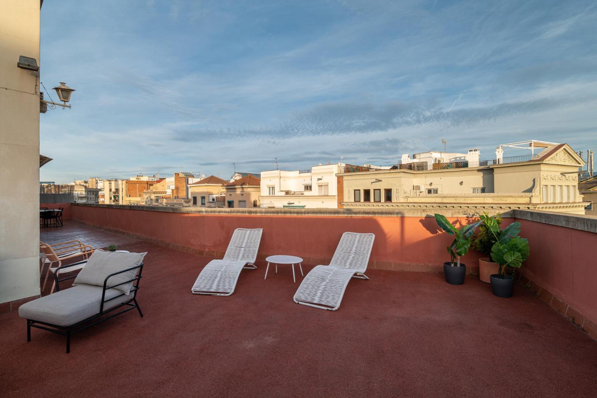 Appartamento U-nique Gaudi Iii