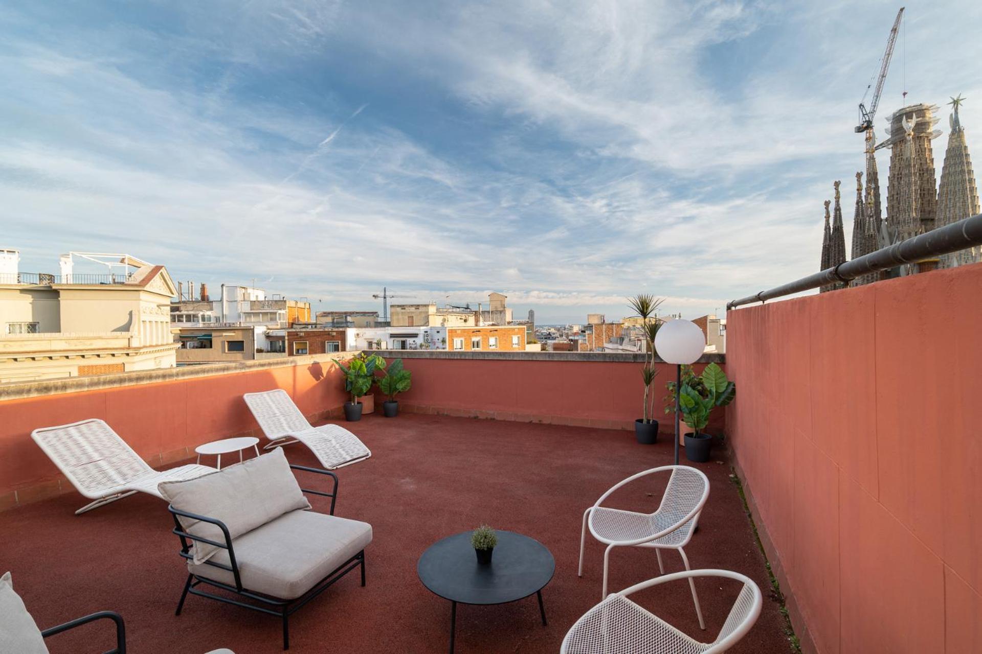 Appartamento U-nique Gaudi Iii *