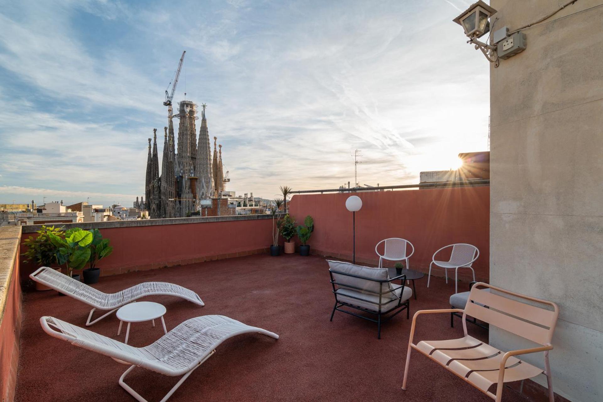 U-nique Gaudi Iii Barcellona